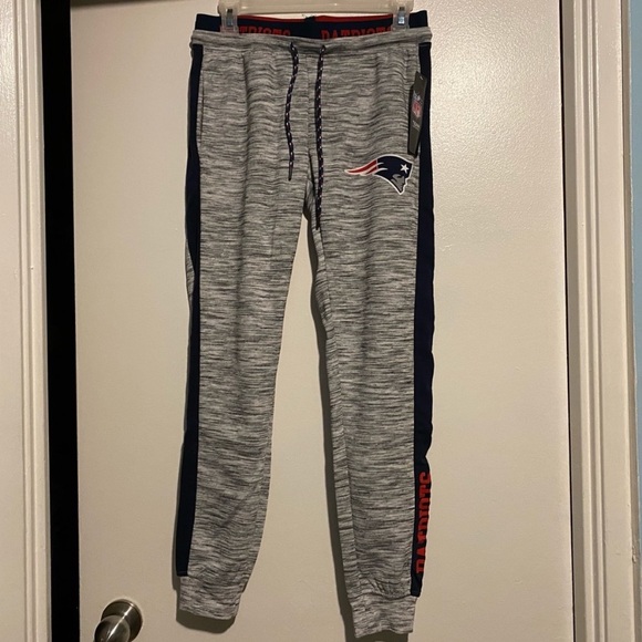 BNWT NFL NEW ENGLAND PATRIOTS JOGGERS - Picture 2 of 10